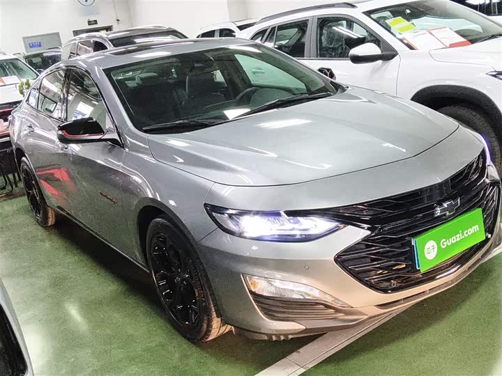 Chevrolet Malibu XL 2023 2023款 Redline 2.0T 锐智版