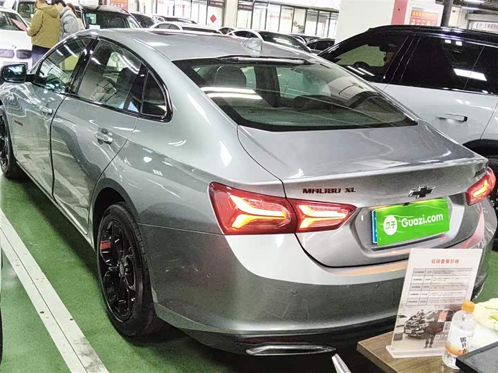 Chevrolet Malibu XL 2023 2023款 Redline 2.0T 锐智版