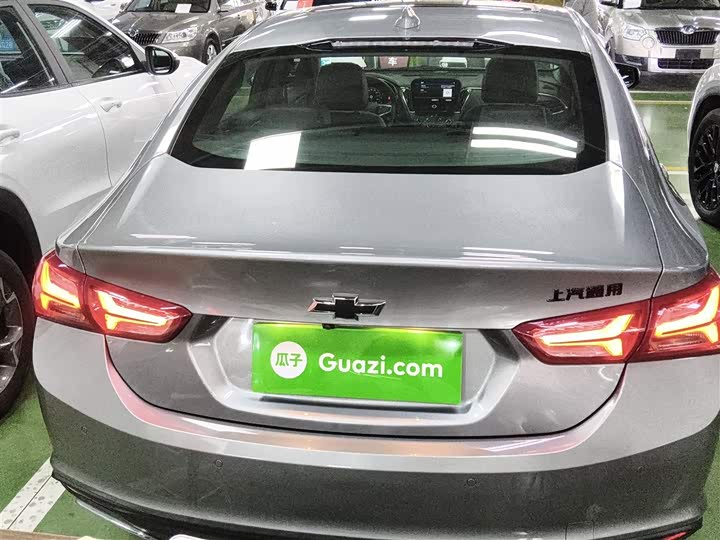 Chevrolet Malibu XL 2023 2023款 Redline 2.0T 锐智版