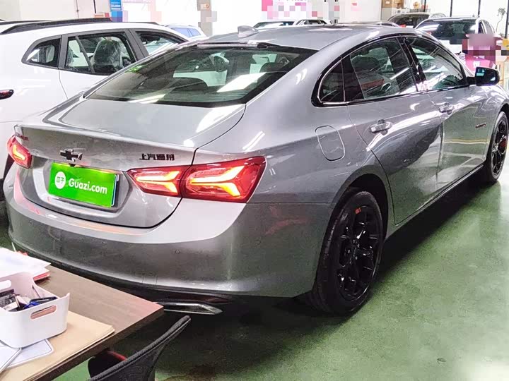 Chevrolet Malibu XL 2023 2023款 Redline 2.0T 锐智版