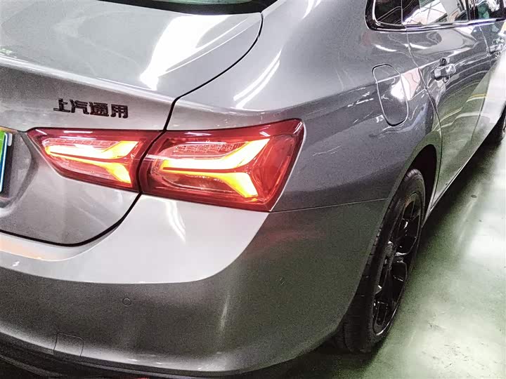 Chevrolet Malibu XL 2023 2023款 Redline 2.0T 锐智版