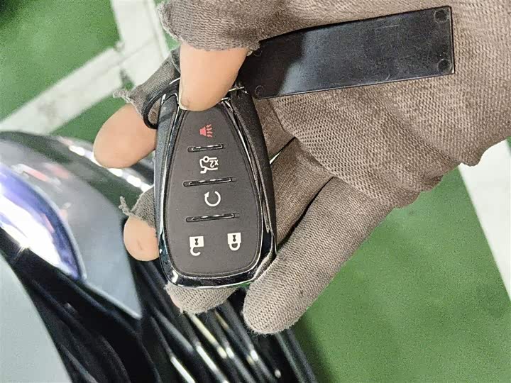 Chevrolet Malibu XL 2023 2023款 Redline 2.0T 锐智版