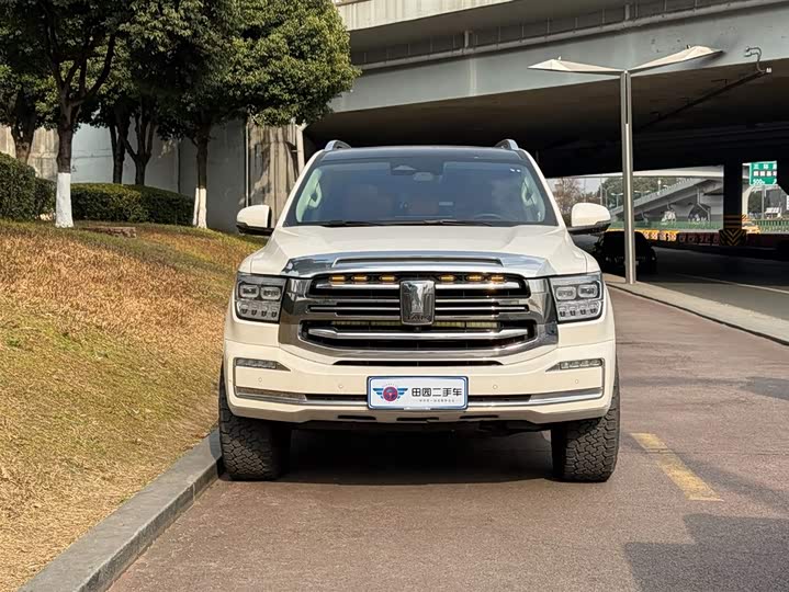 Tank 500 2023 2023款 3.0T 运动版 造境型 5座