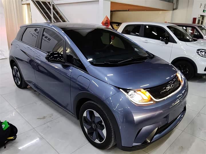 BYD Dolphin 2025 2025款 420km 时尚版