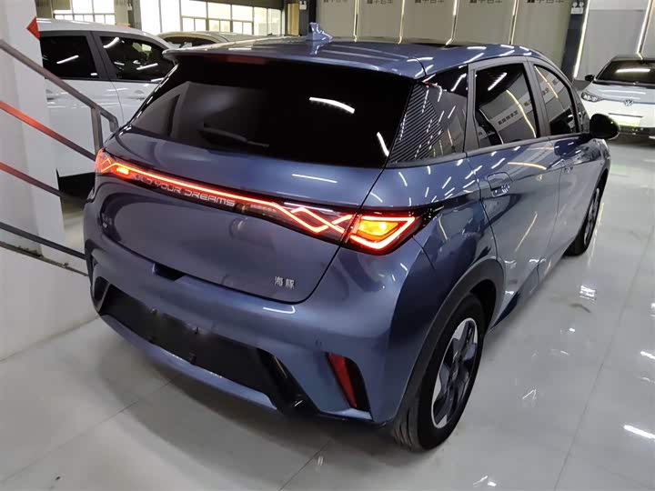 BYD Dolphin 2025 2025款 420km 时尚版