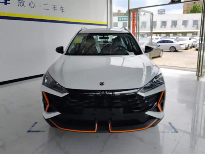 Dongfeng Aeolus Yixuan GS 2024 2024款 马赫版 1.5L 自动星耀版