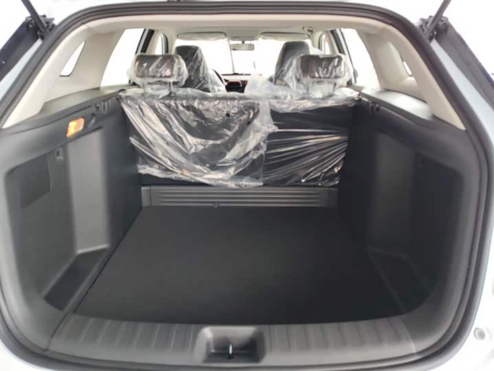 Dongfeng Aeolus Yixuan GS 2024 2024款 马赫版 1.5L 自动星耀版