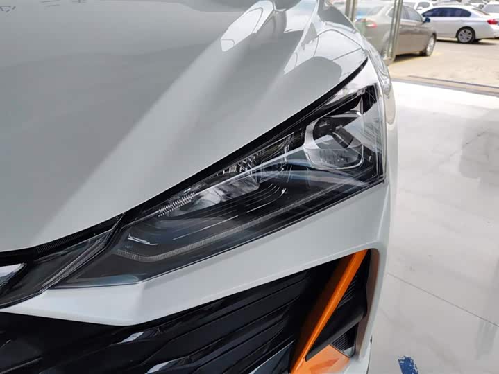 Dongfeng Aeolus Yixuan GS 2024 2024款 马赫版 1.5L 自动星耀版