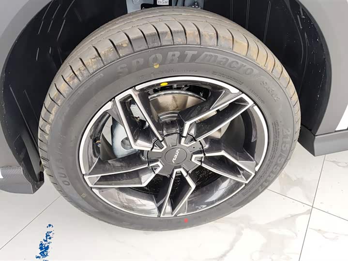 Dongfeng Aeolus Yixuan GS 2024 2024款 马赫版 1.5L 自动星耀版