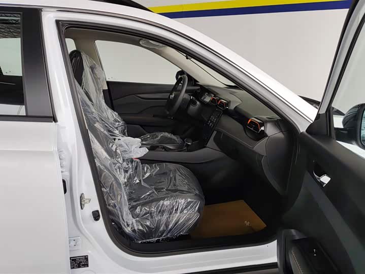 Dongfeng Aeolus Yixuan GS 2024 2024款 马赫版 1.5L 自动星耀版