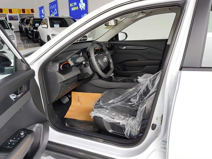 Dongfeng Aeolus Yixuan GS 2024 2024款 马赫版 1.5L 自动星耀版