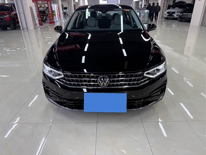 2026 Volkswagen Magotan