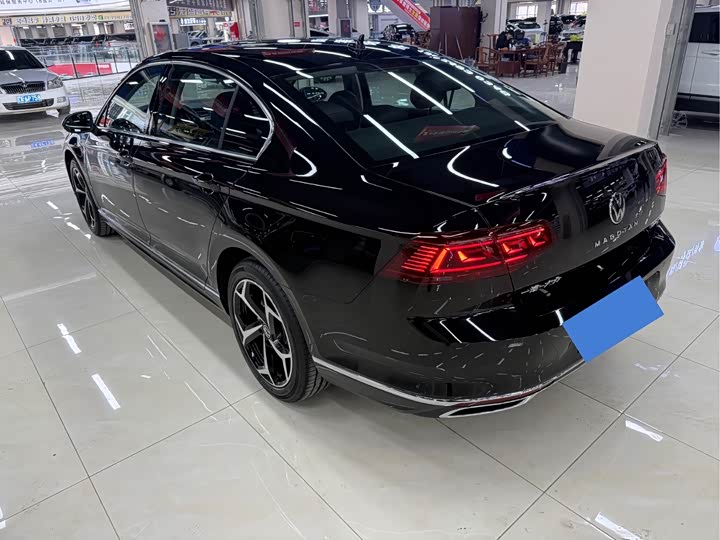 2026 Volkswagen Magotan