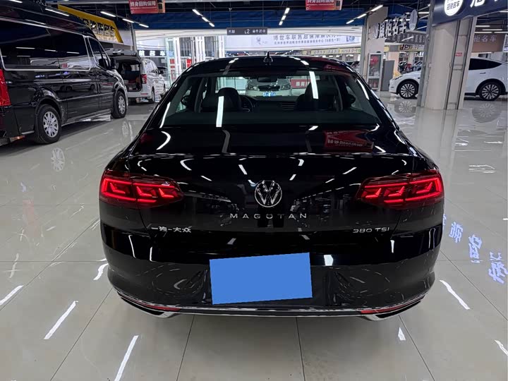 Volkswagen Magotan 2026 2026款 3000万辆甄选款 380TSI DSG豪华型