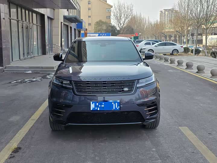 Land Rover Range Rover Velar 2024 2024款 Dynamic SE