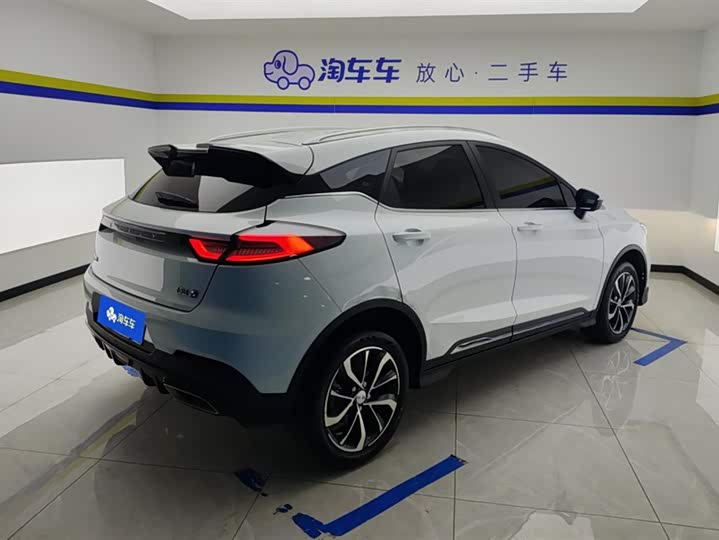 2022 Geely Emgrand GS