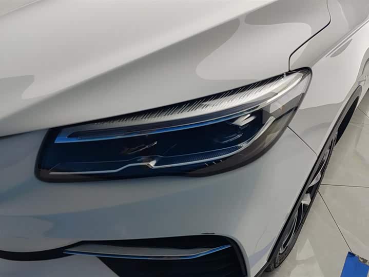 2022 Geely Emgrand GS