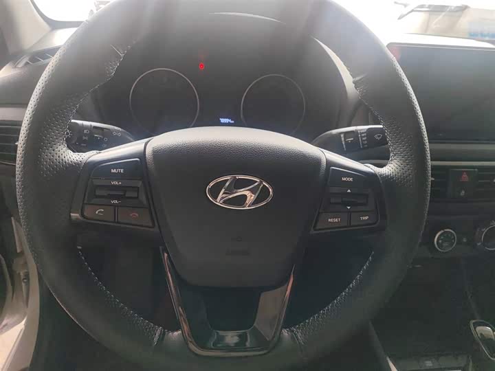 Hyundai Celesta 2020 2020款 1.6L 自动GL悦目版