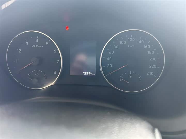 Hyundai Celesta 2020 2020款 1.6L 自动GL悦目版