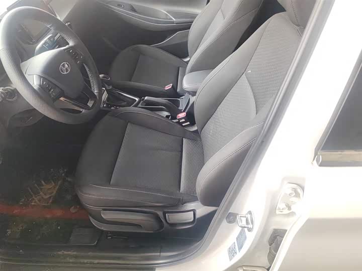 Hyundai Celesta 2020 2020款 1.6L 自动GL悦目版