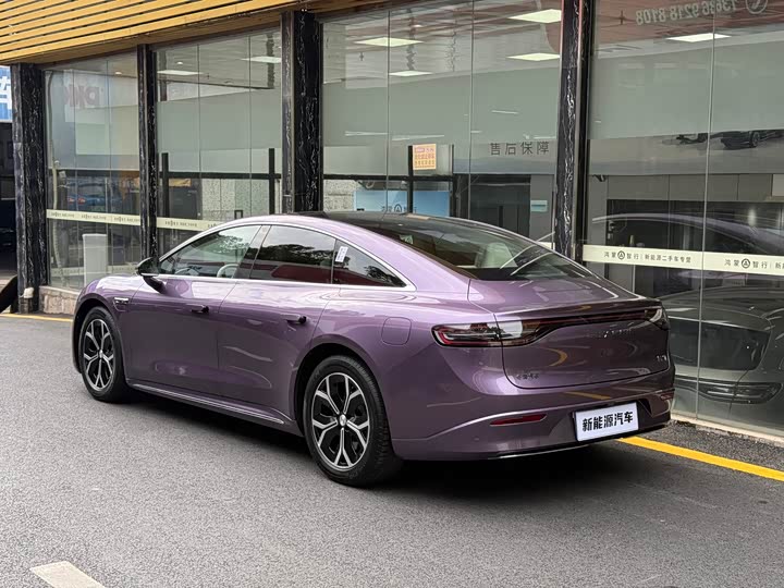 Luxeed S7 2025 2025款 705km Pro