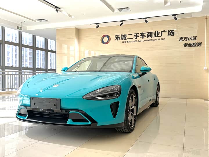 Xiaomi SU7 2024 2024款 后驱长续航智驾版