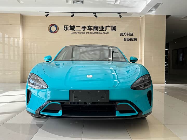 Xiaomi SU7 2024 2024款 后驱长续航智驾版