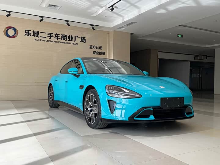 Xiaomi SU7 2024 2024款 后驱长续航智驾版