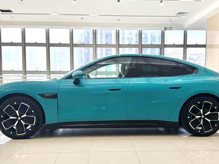 Xiaomi SU7 2024 2024款 后驱长续航智驾版