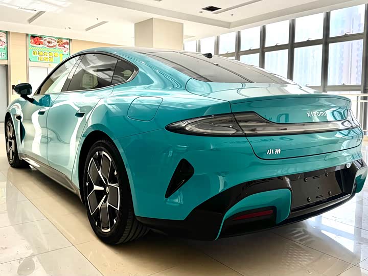 Xiaomi SU7 2024 2024款 后驱长续航智驾版