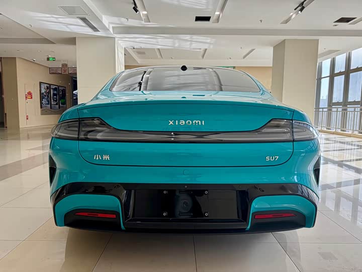 Xiaomi SU7 2024 2024款 后驱长续航智驾版