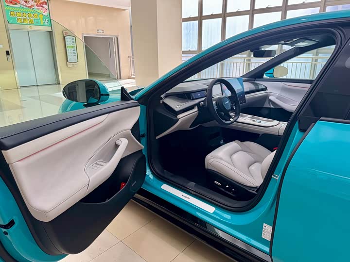 Xiaomi SU7 2024 2024款 后驱长续航智驾版