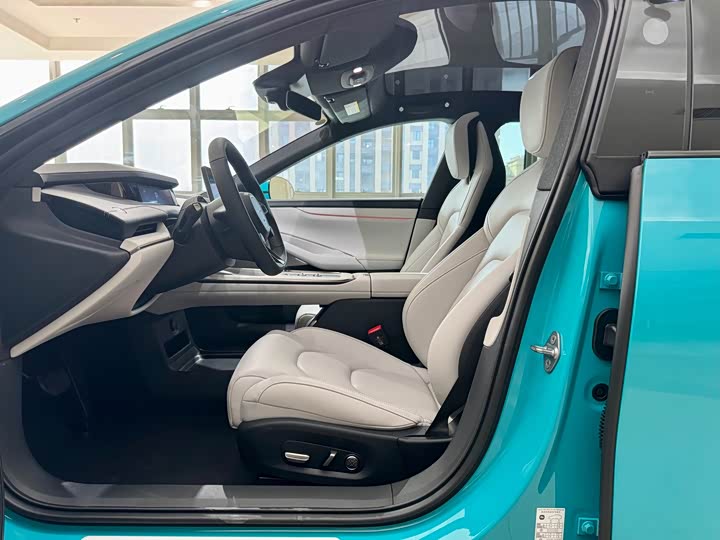 Xiaomi SU7 2024 2024款 后驱长续航智驾版