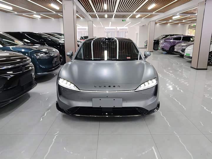 Luxeed S7 2025 2025款 703km Ultra运动版