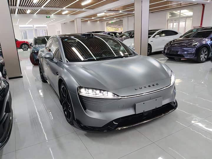 Luxeed S7 2025 2025款 703km Ultra运动版