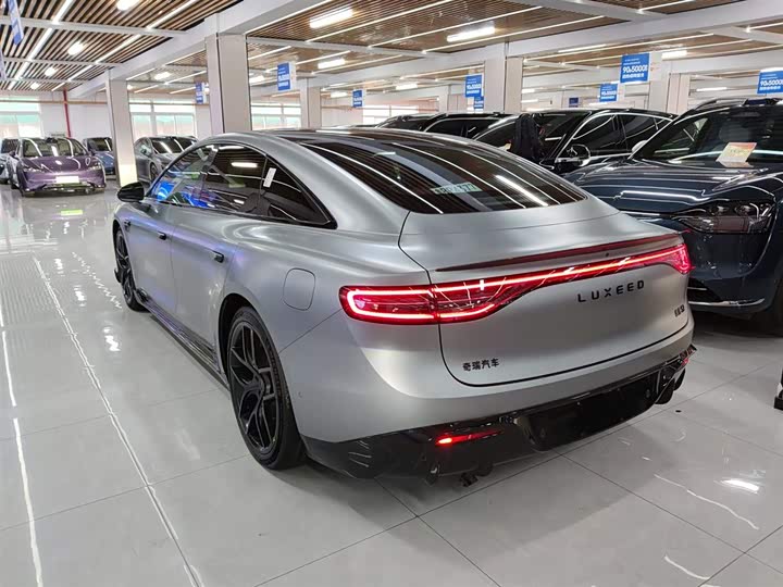Luxeed S7 2025 2025款 703km Ultra运动版