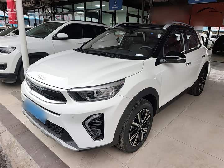 Kia KX1 2021 2021款 1.4L CVT天窗款