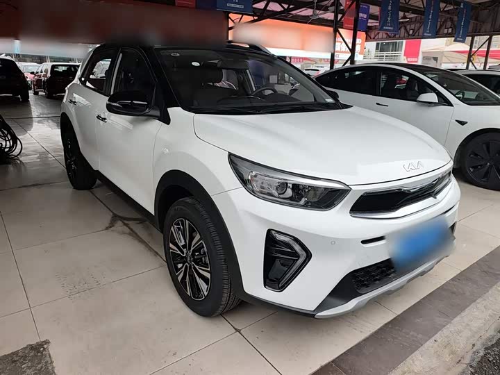 Kia KX1 2021 2021款 1.4L CVT天窗款