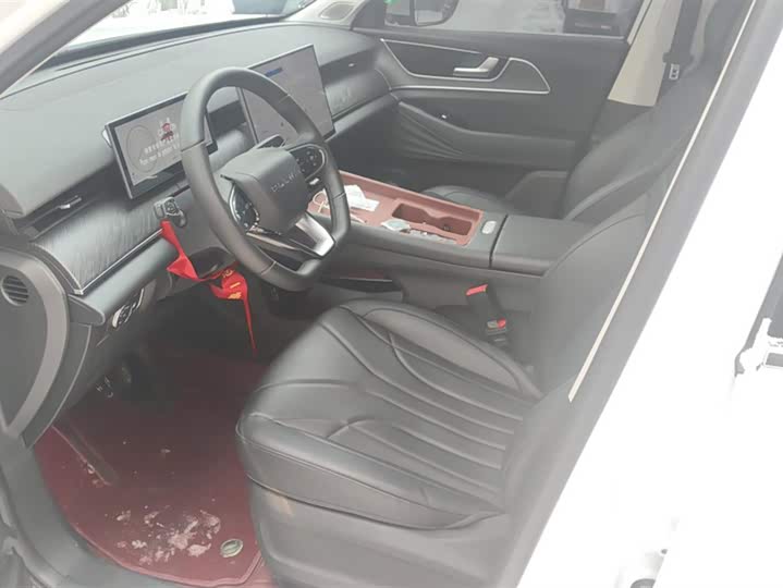 Chery Fulwin T9 2025 2025款 120 长续航版尊贵型 5座 磷酸铁锂