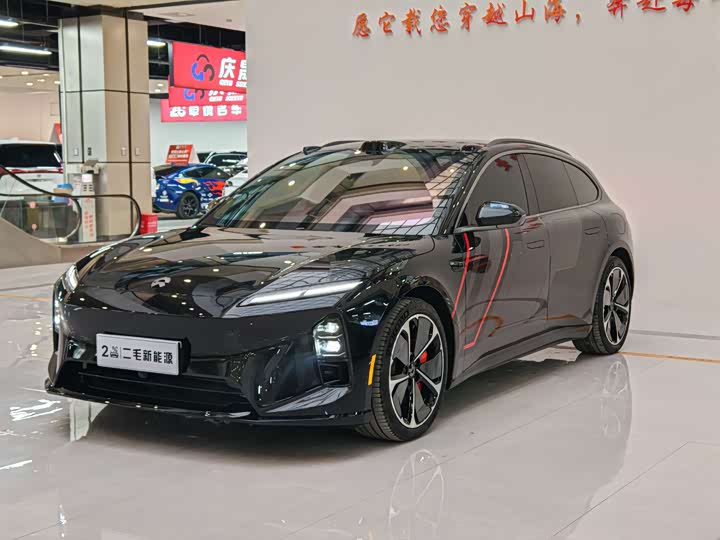 Nio ET5T 2025 2025款 暗影套装限定版 100kWh Touring