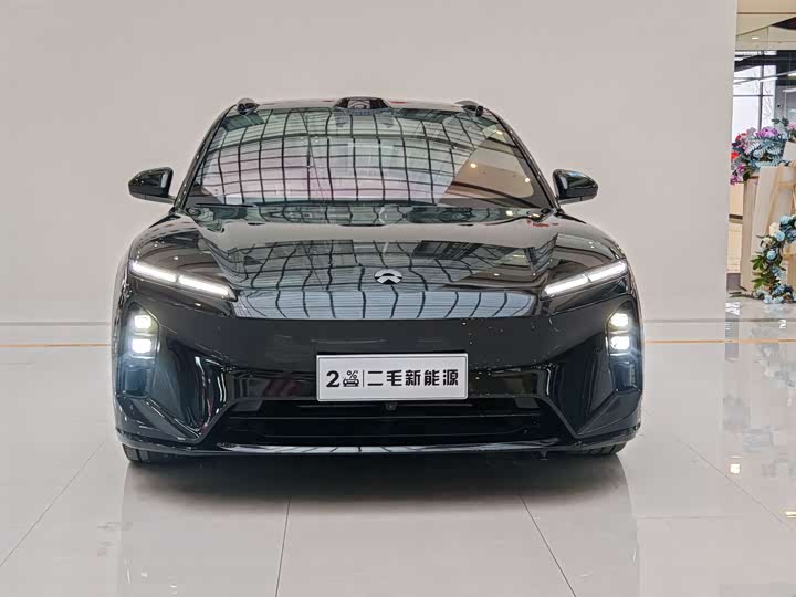 Nio ET5T 2025 2025款 暗影套装限定版 100kWh Touring