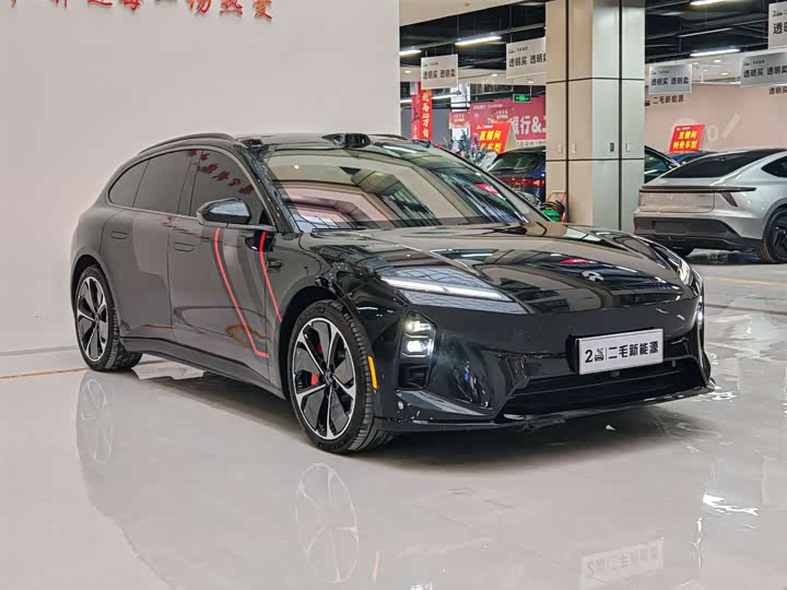 Nio ET5T 2025 2025款 暗影套装限定版 100kWh Touring