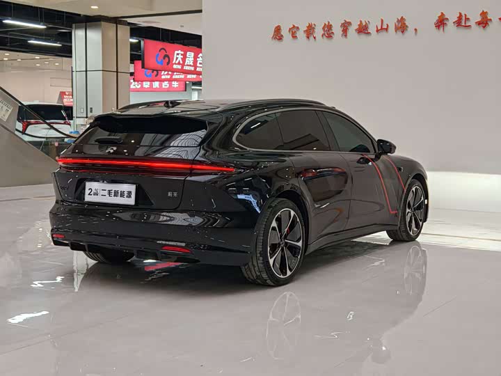 Nio ET5T 2025 2025款 暗影套装限定版 100kWh Touring