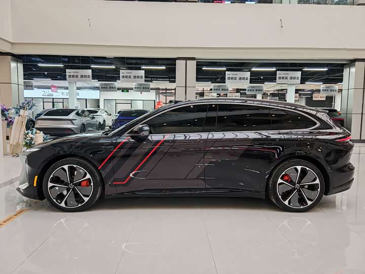 Nio ET5T 2025 2025款 暗影套装限定版 100kWh Touring