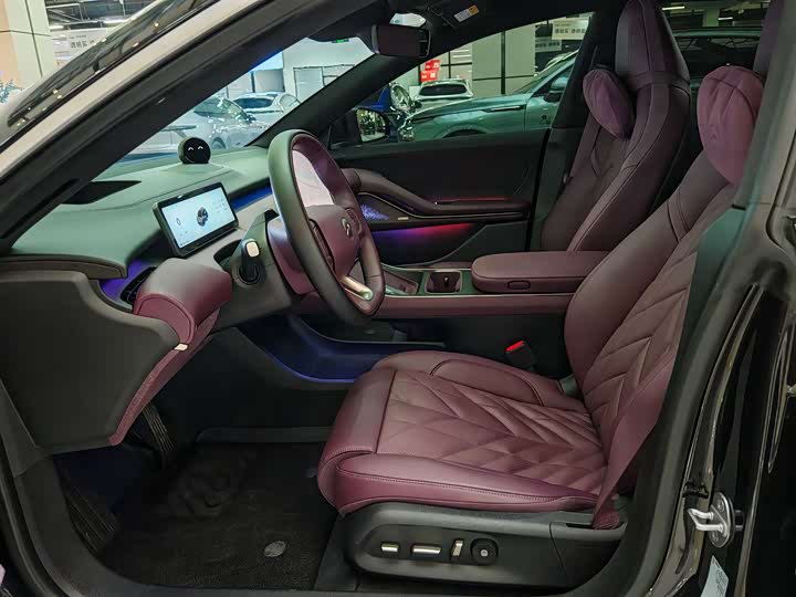 Nio ET5T 2025 2025款 暗影套装限定版 100kWh Touring