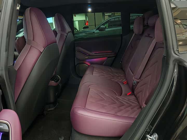 Nio ET5T 2025 2025款 暗影套装限定版 100kWh Touring