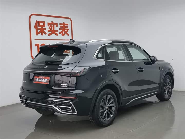 Hongqi HS5 2025 2025款 2.0T 两驱旗享Pro版