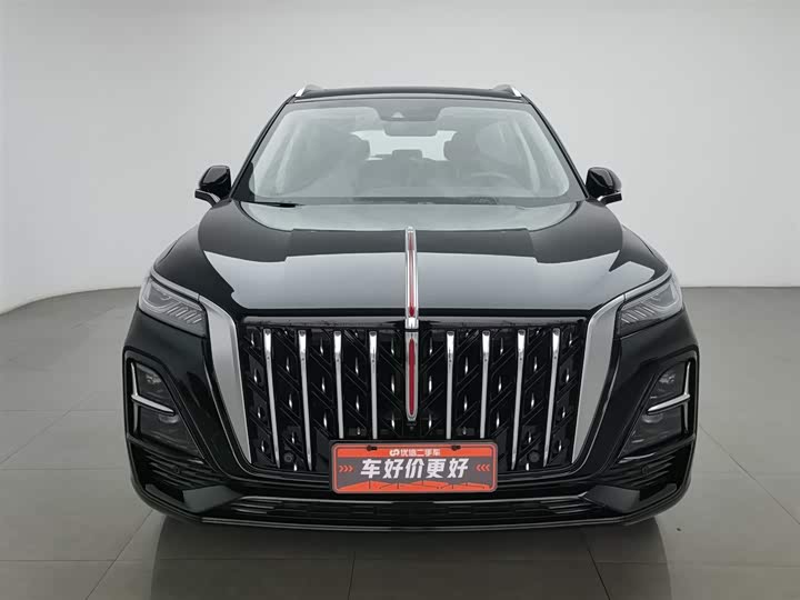 Hongqi HS5 2025 2025款 2.0T 两驱旗享Pro版