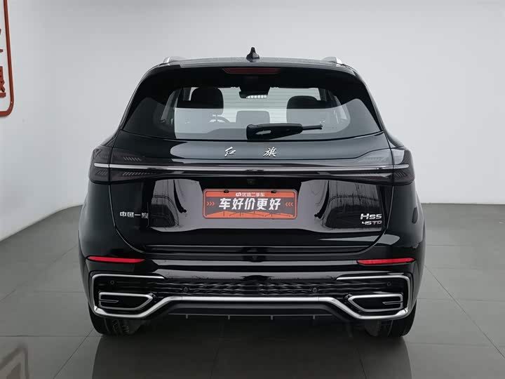 Hongqi HS5 2025 2025款 2.0T 两驱旗享Pro版