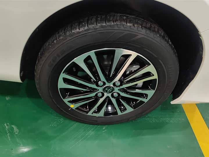 Toyota Vios 2022 2022款 1.5L 20周年纪念版